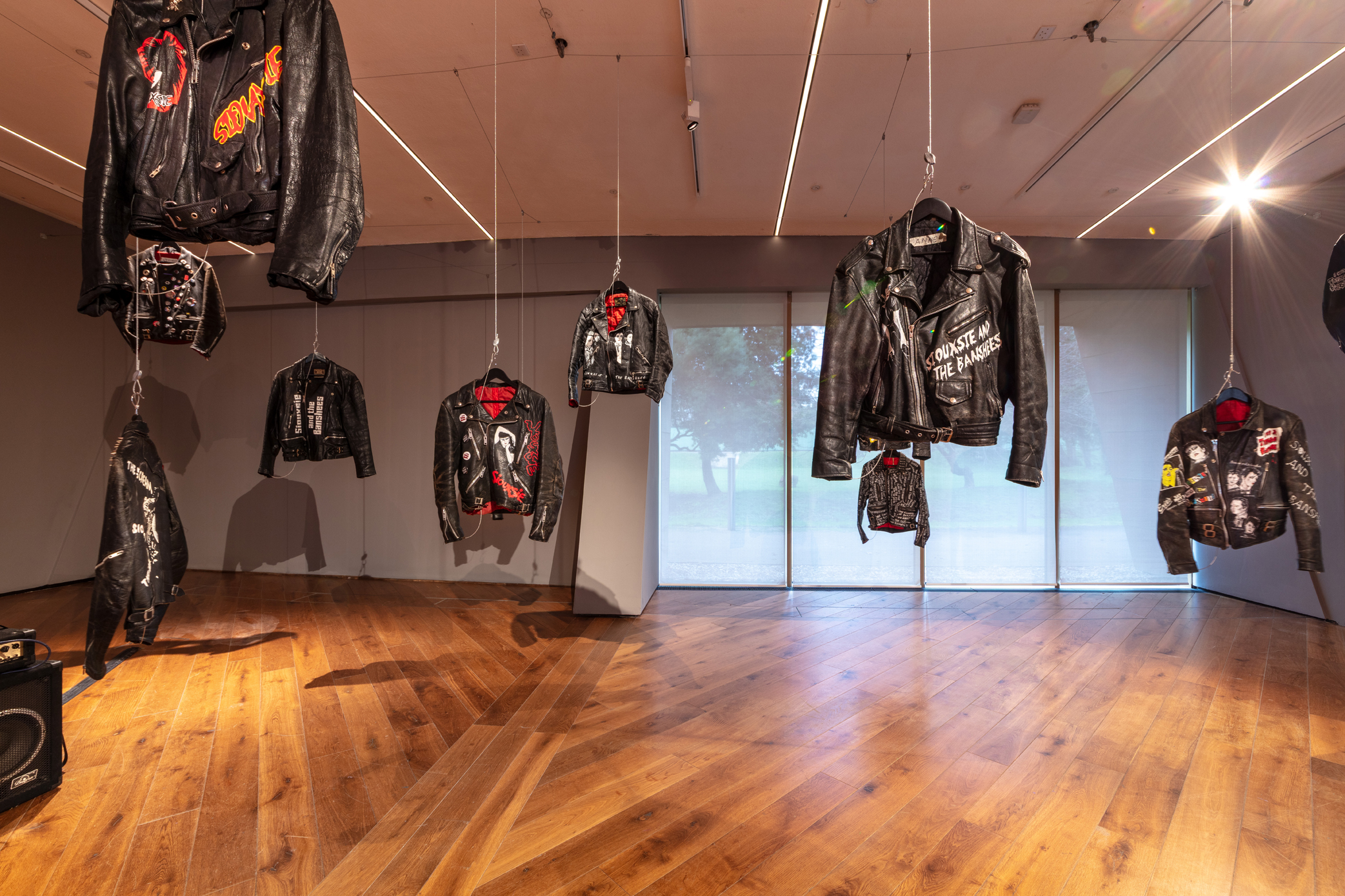 Leather